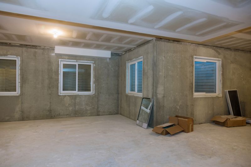 Concrete Foundation Leveling in Raleigh, NC