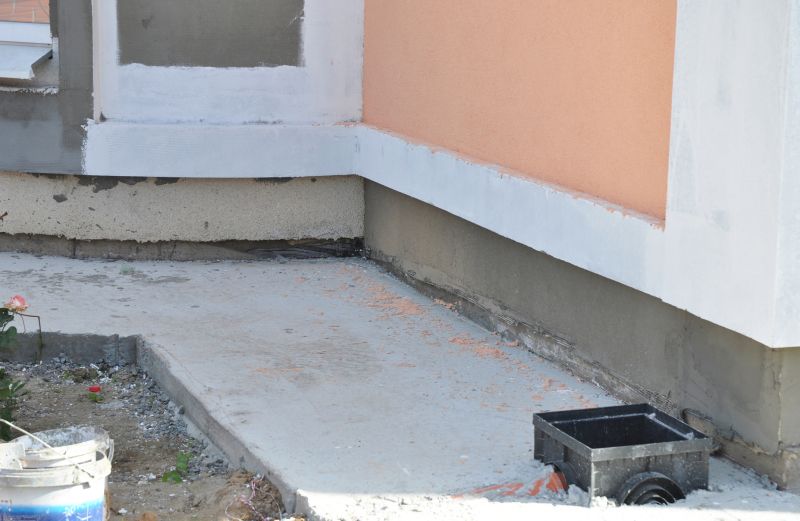 Concrete Foundation Repair in Durham, NC