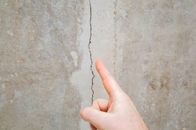 Cracked Foundation Repair in Knightdale, NC
