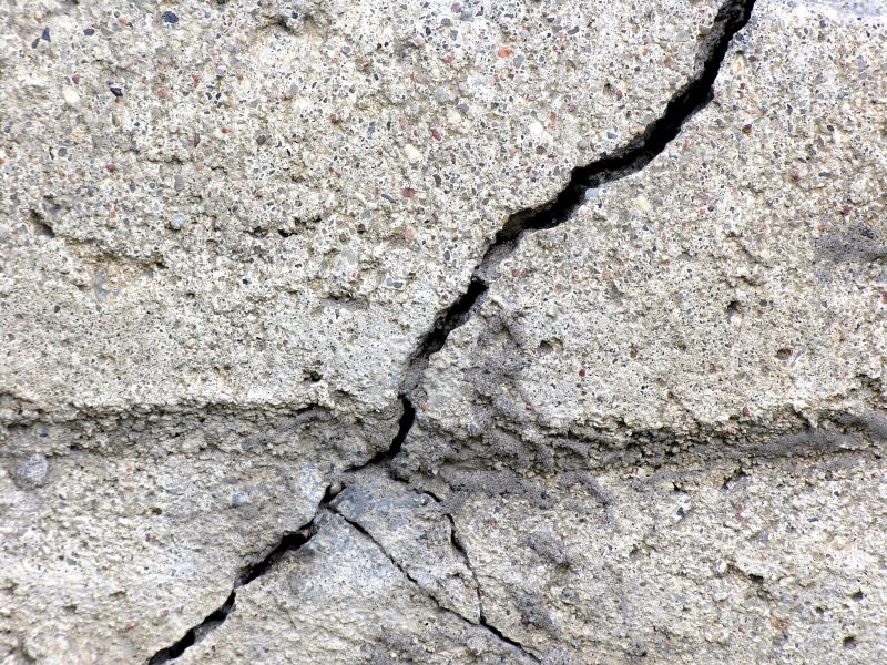 Cracked Foundation Repair in Sanford, NC