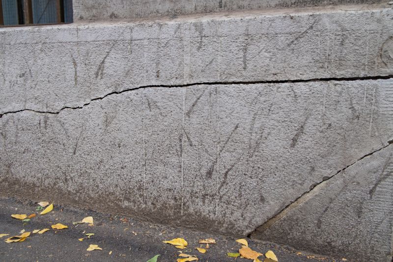 Foundation Crack Repair in Broadway, NC