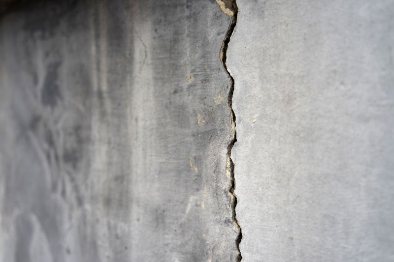 Foundation Crack Repair in Durham, NC