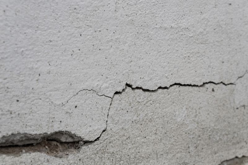 Foundation Damage Repair in Durham, NC