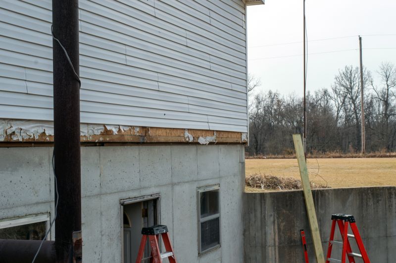 Foundation Raising in Holly Springs, NC