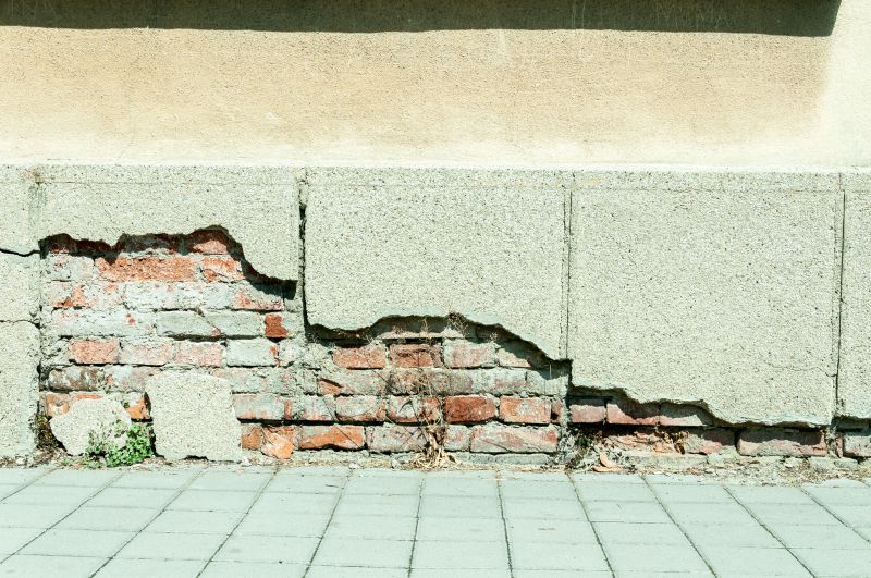 Foundation Renovation in Holly Springs, NC