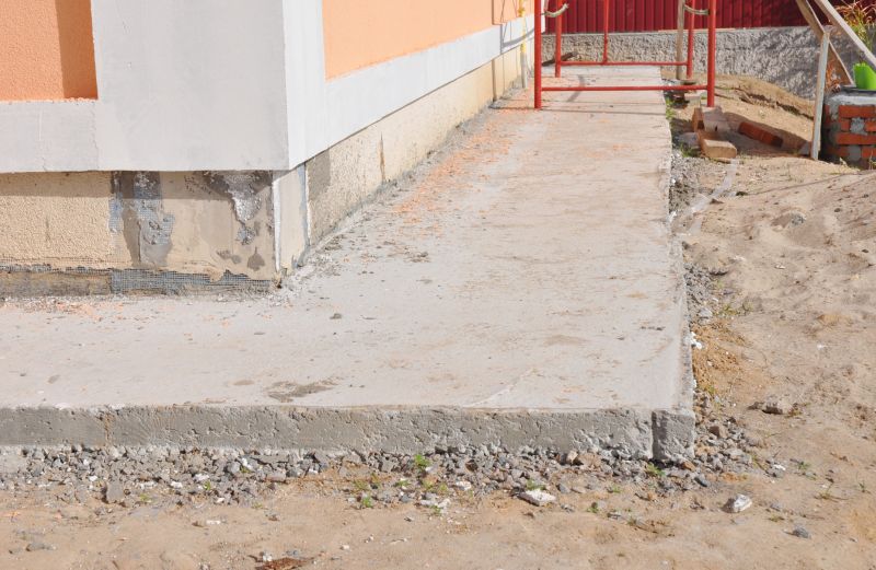 Foundation Repair in Fuquay Varina, NC