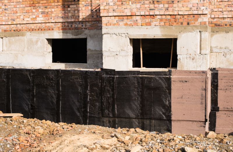 Foundation Repair in Morrisville, NC