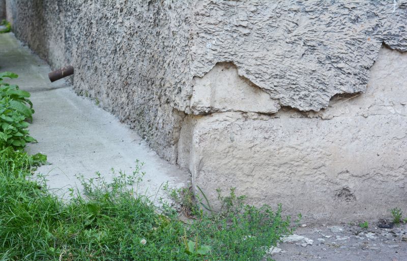 Foundation Repair in Raleigh, NC