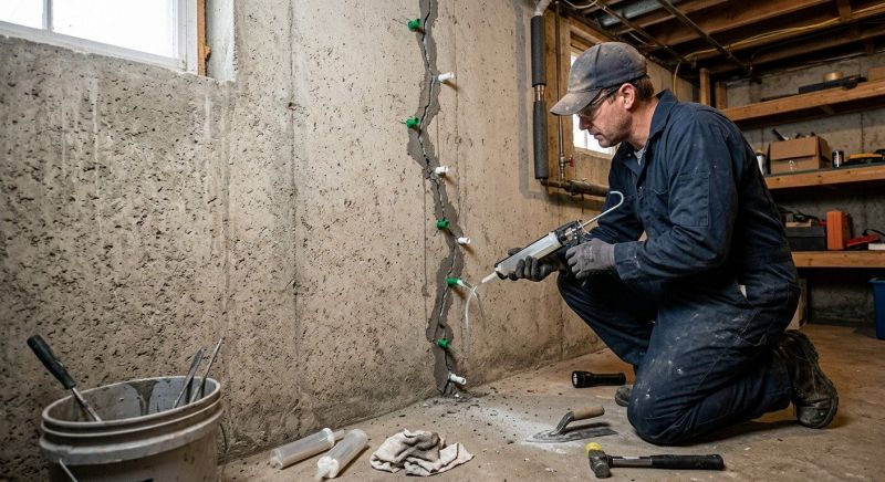 Foundation Repair in Wake County, NC