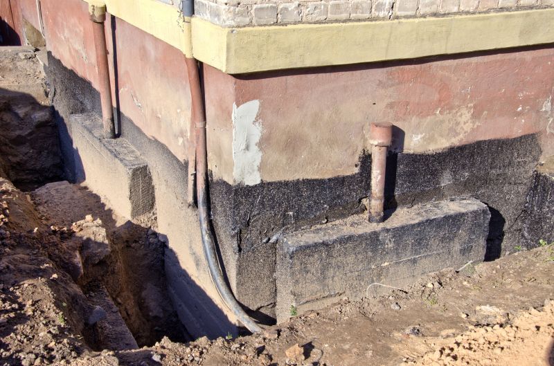 Foundation Support Service in Holly Springs, NC