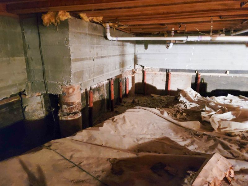 Foundation Support Service in Holly Springs, NC