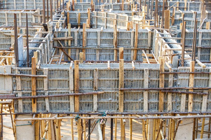 Helical Pile Installation in Holly Springs, NC